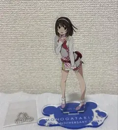 物語フェス 千石撫子 アクリルスタンド