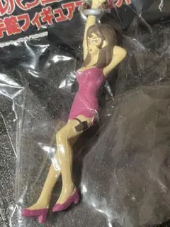 ‼️ルパン三世　手錠フィギュアマスコット 峰不二子‼️
