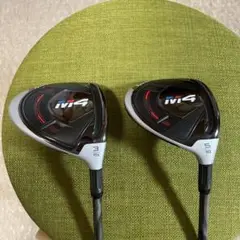 M4フェアウェイウッド