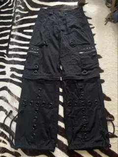 Killstar bondage gimmick pants 2way punk