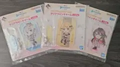hololive 一番くじvol.3 クリアツインチャームセット