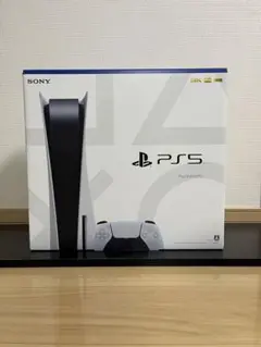 新品未使用プレイステーション5