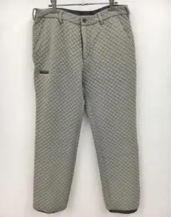 ビームスゴルフ BEAMS GOLF ジョガーパンツ M グレー