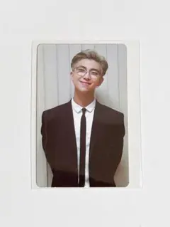 BTS memories 2018 RM トレカ