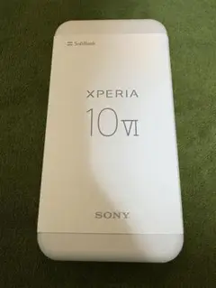 Xperia 10 VI Black 本体