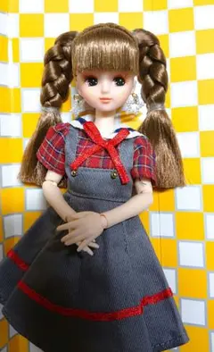 リカちゃんキャッスル リカちゃん人形