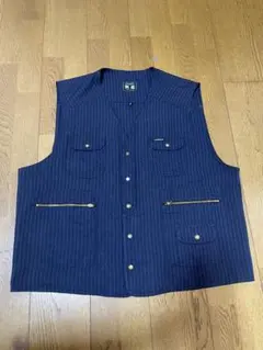 寅壱 寅一 ベスト 4309-611 トップス