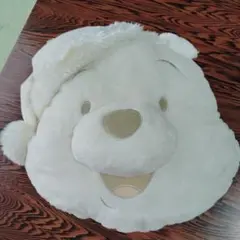 ホワイトベアクリスマスキャップ 2004年