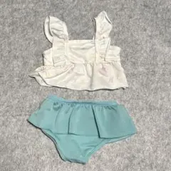 ベビー水着　80