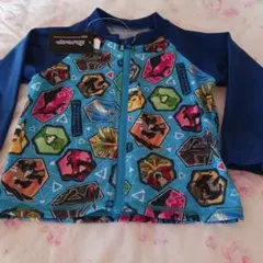 新品　ポケットモンスター　ラッシュガード　110