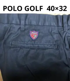 POLO GOLF ラルフローレン チノパン ブラック W40 L32