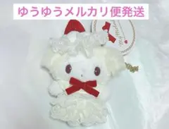 サンリオ マイメロ マイメロディ ショートケーキ ぬいぐるみ マスコット