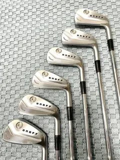 ONOFF オノフ FORGED KUROクロ IRON アイアン 5-PW