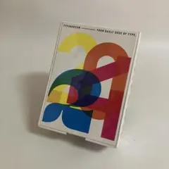 未開封　Typodarium　2024日めくりカレンダー　ドイツ