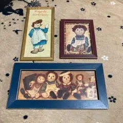 アン&アンディー絵　3