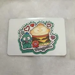 サンリオキャラクターズ シールクッキー2 ハンギョドン