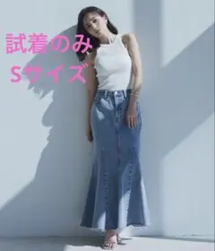 kana wavanabe anuans マーメイドデニムスカート AN8325EW03522_thumb.jpg