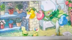 【新品未使用】 ロズレイド デスクマット プレイマット ポケモンカード ポケカ