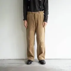【美品】オールドジョーアンドコー ワークパンツ・サイドバックルグルカトラウザー OLD JOE (オールドジョー) サイドバックル トラウザー | kaddish