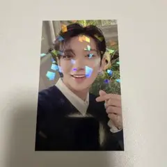 ジョシュア　消費期限　ユニバ　特典　seventeen