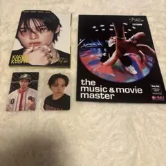 KARMA accordion ver リノ　HMV特典