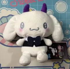 サンリオキャラクターズ ネオゴシックデビルズドール2 ぬいぐるみ
