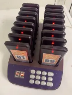 業務用用　呼び出しベル