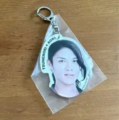 【匿名配送】青木玄徳　ファンクラブ　限定　アクリルキーホルダー　未使用保管品