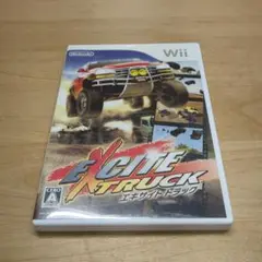 Wii エキサイト トラック