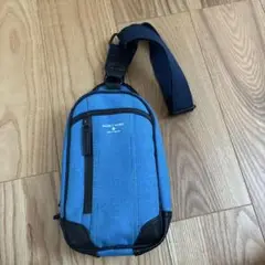 squalo worksボディバッグ