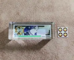 丙子椒林剣　編成ミニアクリルコレクション　刀剣乱舞　とうらぶ
