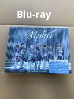 Blu-ray なにわ男子Live tour2024+alpha 初回限定&5