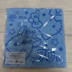 JRA 70周年　記念ハンカチ