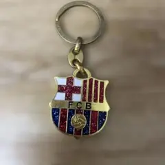 FC Barcelona キーホルダー