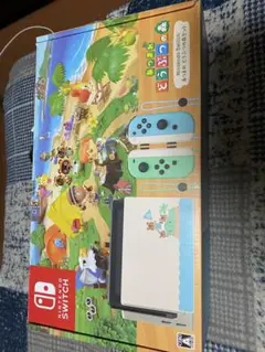 Switchどうぶつの森セット