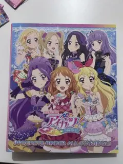 【最終値下げ】アイカツ 9ポケットバインダー