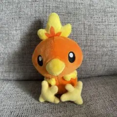 ポケモンfit　アチャモ　ぬいぐるみ　Pokémonfit　ポケモンフィト