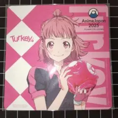 AnimeJapan2025　Turkey　AJコースター　音無麻衣