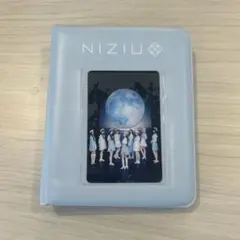 NiziU フォトカードケース　Blue Moon 2周年