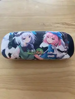 東方 メガネケース クリーニングクロスセット