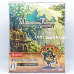 Nintendo Switch メルヘンフォーレスト フィギュア付き限定BOX