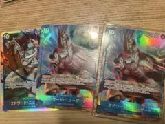 白ひげ SRパラレル 白ひげSR