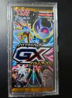 【24時間以内発送】 GXバトルブースト 未開封パック 絶版未開封パック GXバトルブースト THE BEST OF XY - メルカリ
