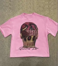 archive graphic T-shirt y2k hiphop