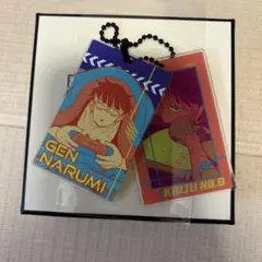 怪獣8号展　鳴海弦