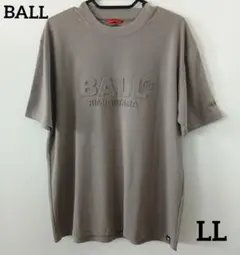 『BALL』 ボール 半袖Tシャツ メンズLL