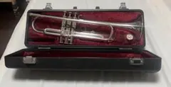 トランペット YTR1335 ★美品★管内洗浄済み★