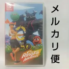 リングフィットアドベンチャー ソフトのみ