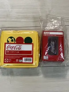タイトーくじ　コカコーラ　C賞　D賞