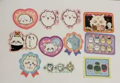 ちいかわ ダイカットステッカーセット5 まとめ売り